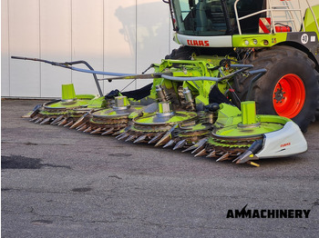 Adaptér na kukuřici CLAAS
