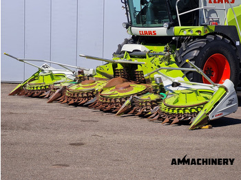 Adaptér na kukuřici CLAAS