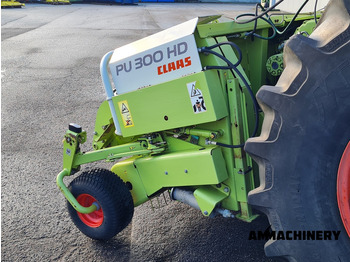 Příslušenství pro sklízecí řezačky Claas PU300HD: obrázek 4