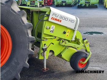 Příslušenství pro sklízecí řezačky Claas PU300HD: obrázek 3
