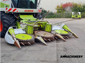 Adaptér na kukuřici pro dopravu potravin Claas RU450Xtra rotary corn header: obrázek 2