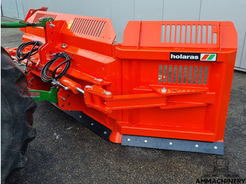 Technika na siláž pro dopravu potravin Holaras MES 430-H115-FK Inspected: obrázek 4