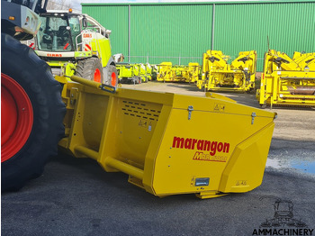 Příslušenství pro sklízecí řezačky Marangon MDR6014 Inspected: obrázek 5