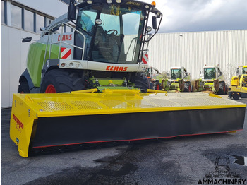 Příslušenství pro sklízecí řezačky Marangon MDR6014 Inspected: obrázek 3