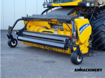 Stroj na sklizeň pícnin NEW HOLLAND