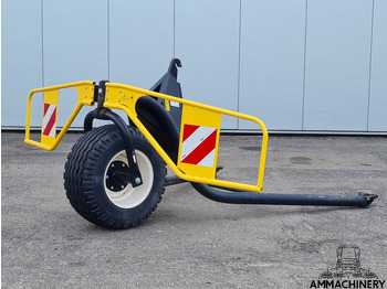 Příslušenství pro sklízecí řezačky NEW HOLLAND