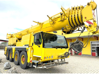 Jeřáb LIEBHERR LTM 1070-4.2