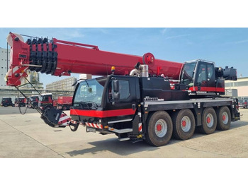 Univerzální autojeřáb LIEBHERR LTM 1070-4.2