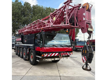 Univerzální autojeřáb LIEBHERR LTM 1095-5.1