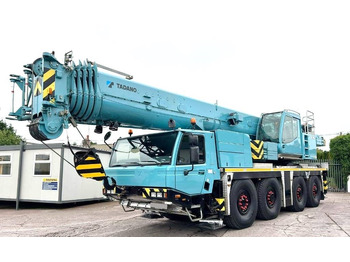 Univerzální autojeřáb TADANO ATF 100G-4