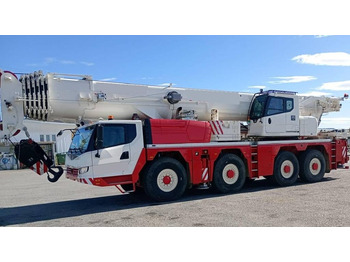 Univerzální autojeřáb XCMG