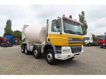 Autodomíchávač DAF CF 430
