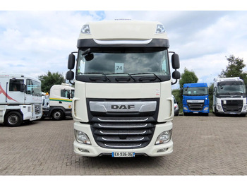 Plachtový nákladní auto DAF XF 530 6x2 Frigo, lift roof, moving axel, P-cooling, etc: obrázek 3