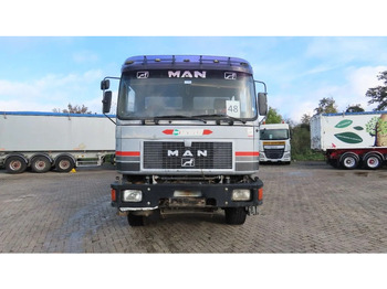 Sklápěč MAN 35.362 8x4 Euro 2, ZF manual gearbox, VERY clean: obrázek 3