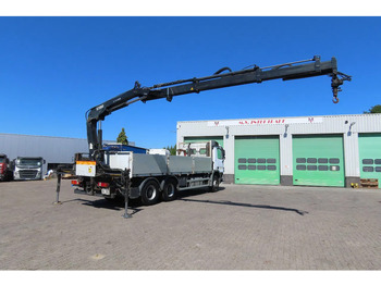 Auto s hydraulickou rukou Mercedes-Benz Actros 2641 6x4 HIAB XS144 Hiduo SPRING/SPRING: obrázek 5