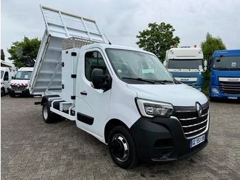 Dodávka sklápěč RENAULT Master