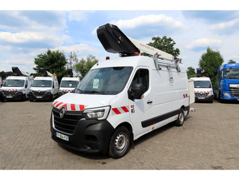 Dodávka RENAULT Master
