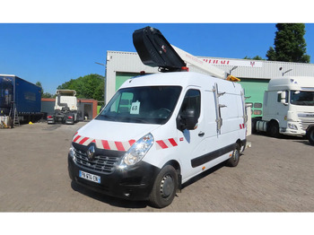 Dodávka RENAULT Master