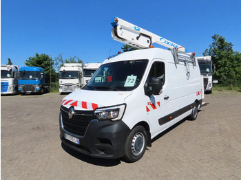 Dodávka RENAULT Master