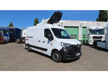 Dodávka RENAULT Master