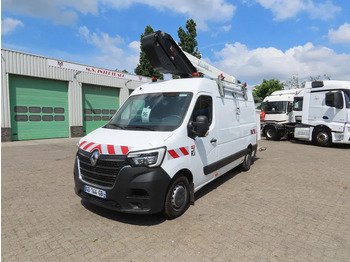 Dodávka RENAULT Master