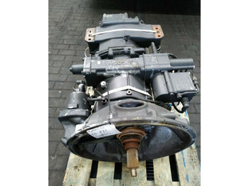 Převodovka SCANIA