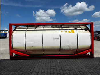 Skladovací nádrž pro dopravu paliva CIMC ISO, 24.940L, 20FT ISO, UN Portable T11, L4BN, payload: 32.170kg: obrázek 5