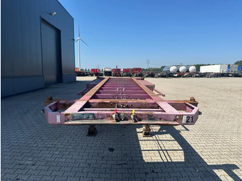 Flandria BLATT / SPRING / BLAD / LAMES, 20FT leasing Flandria BLATT / SPRING / BLAD / LAMES, 20FT: obrázek 5