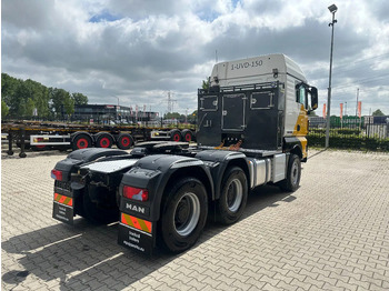 Tahač MAN TGX 33.540 6x4, 120T MTM, 284Tkm, EURO 6, INTARDER, TOP ZUSTAND: obrázek 4