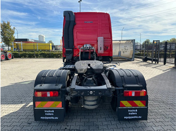 Tahač Volvo FM 420 Globetrotter, ADR (FL, OX, AT), ALCOA, only 446TKM: obrázek 5
