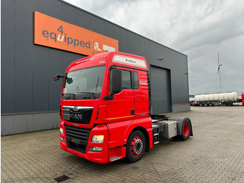 Tahač MAN TGX 18.420