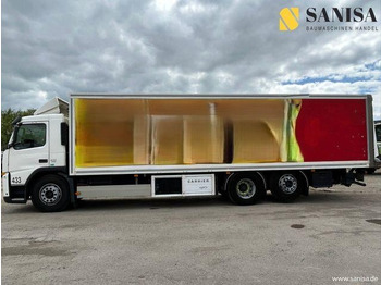 Chladírenský nákladní automobil Volvo FM410EEV/Carrier/LBW/Klima/9.15m/3x Vorhanden: obrázek 3