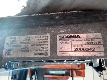 Řídicí blok SCANIA R