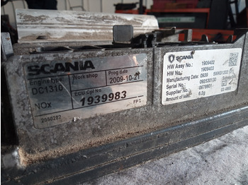 Řídicí blok SCANIA R