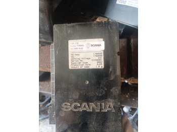 Řídicí blok SCANIA
