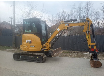 Pásové rýpadlo CATERPILLAR 303E