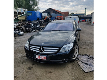 Osobní auto MERCEDES-BENZ
