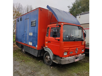 Přepravník zvířat Renault S-110-midliner: obrázek 3
