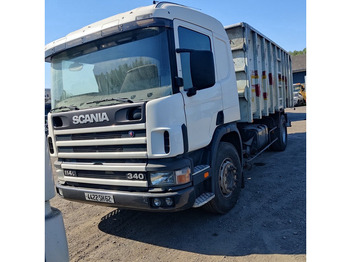 Sklápěč SCANIA 114