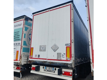 Skříňový návěs Schmitz Cargobull huif: obrázek 2