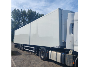 Chladírenský nákladní automobil