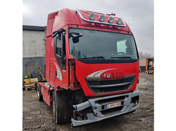 Tahač IVECO Stralis 460