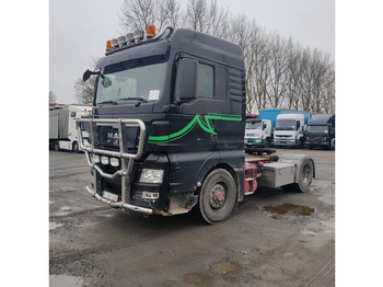 Tahač MAN TGX 18.480