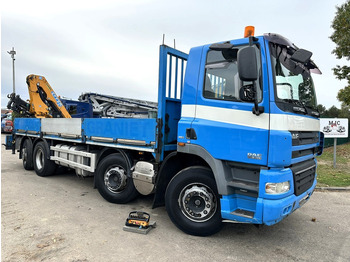 Nákladní automobil valníkový/ Plošinový DAF CF 85 360