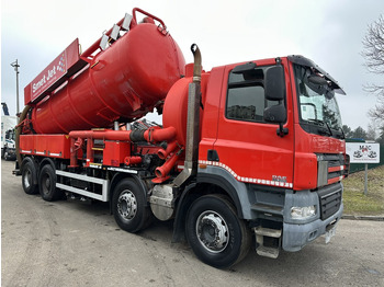 Čistič odpadových jam DAF CF 85 360