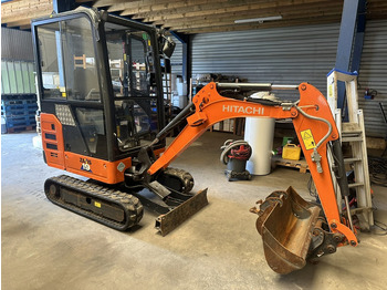 Mini rýpadlo HITACHI ZX19-6
