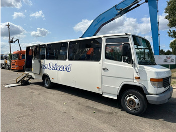 Turistický autobus MERCEDES-BENZ