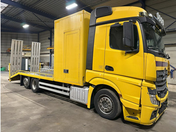 Odtahovka MERCEDES-BENZ Actros 2745