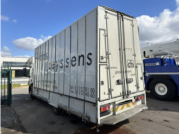 Nákladní auto DAF LF 55.250 12T - GLASTRANSPORT / GLASRESTEEL - AIR SUSPENSION - EURO 4 - BELGIAN REGISTRATION: obrázek 5