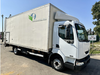 Skříňový nákladní auto RENAULT Midlum 180